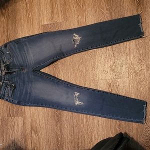 A.N.A mid rise skinny jean